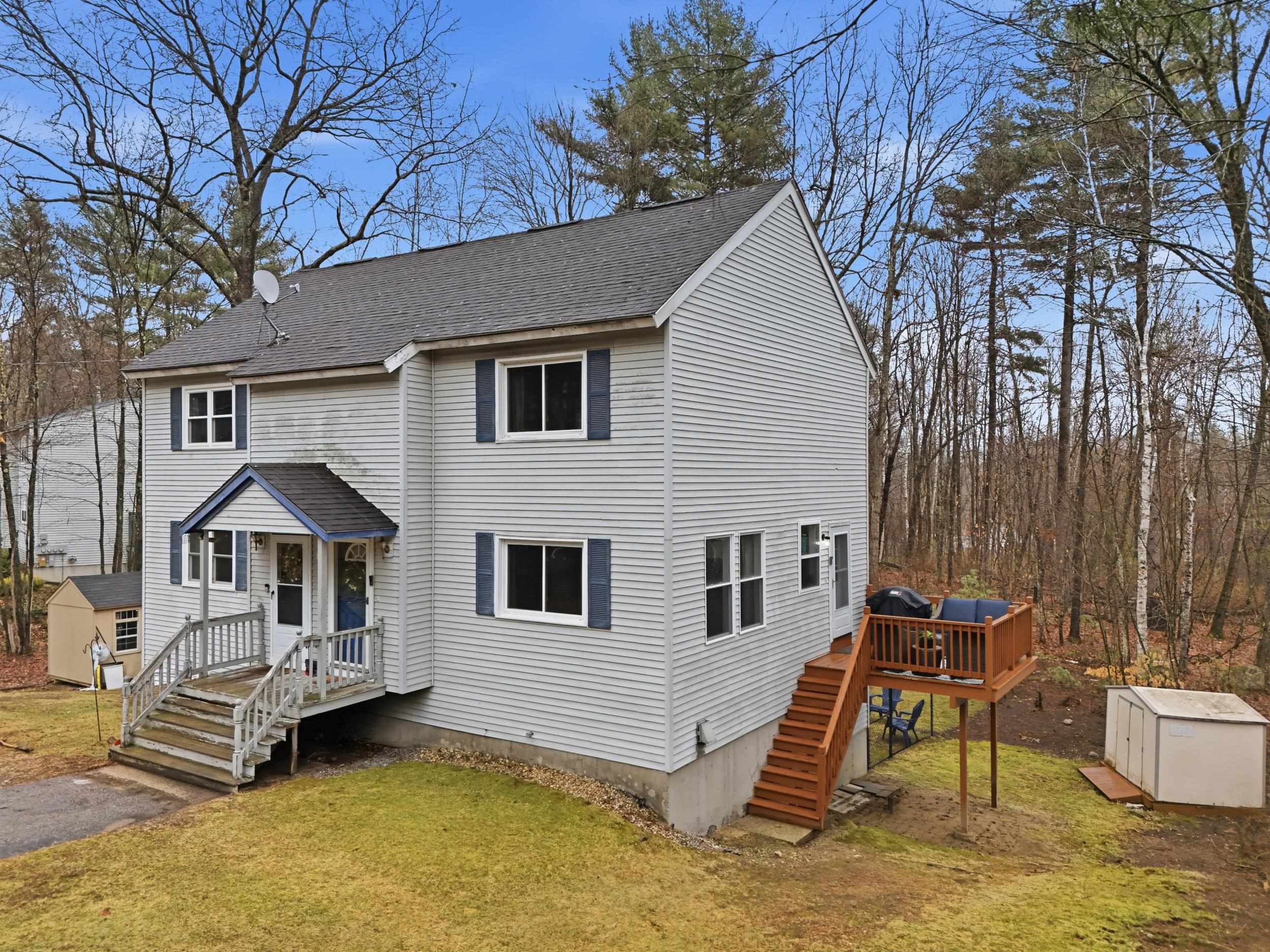 8 Lincoln Drive Unit: B