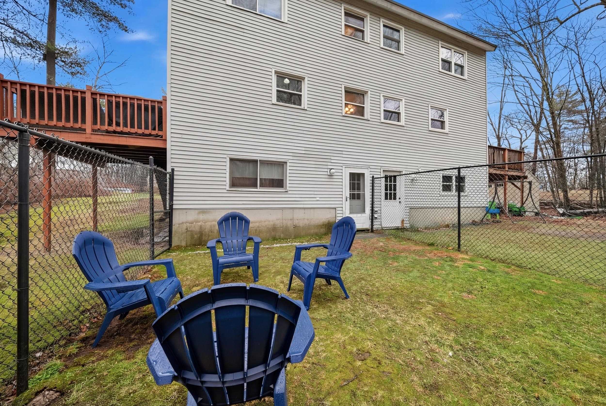 8 Lincoln Drive Unit: B
