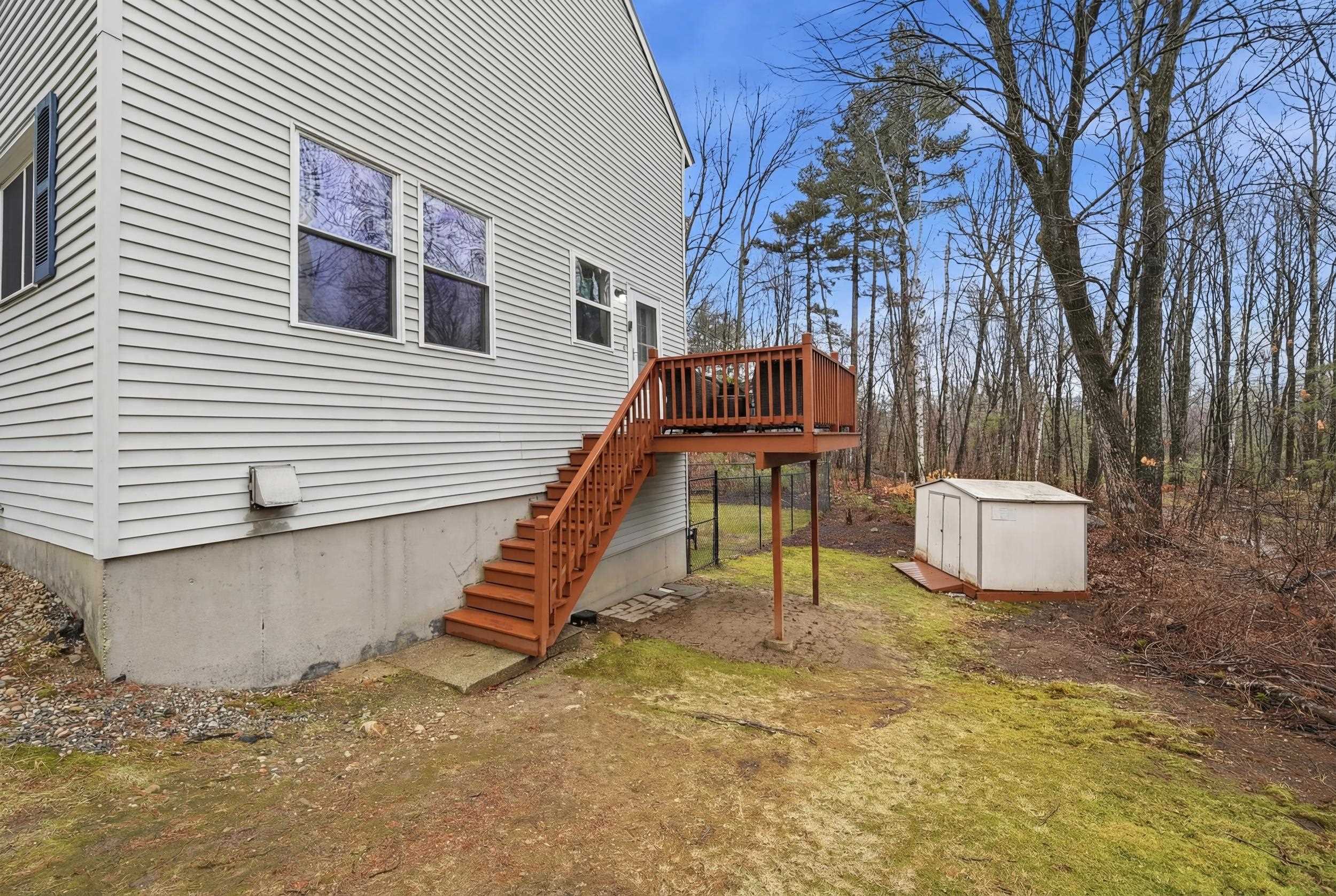 8 Lincoln Drive Unit: B