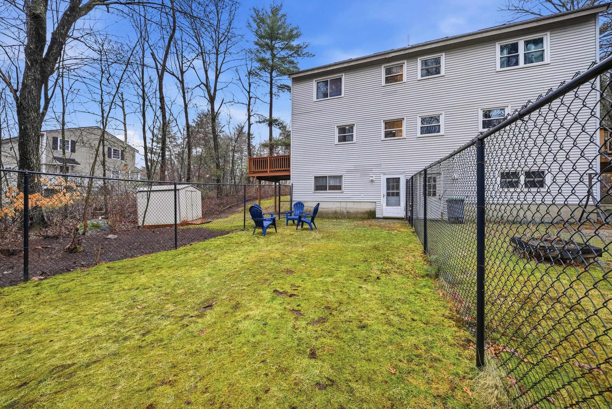 8 Lincoln Drive Unit: B