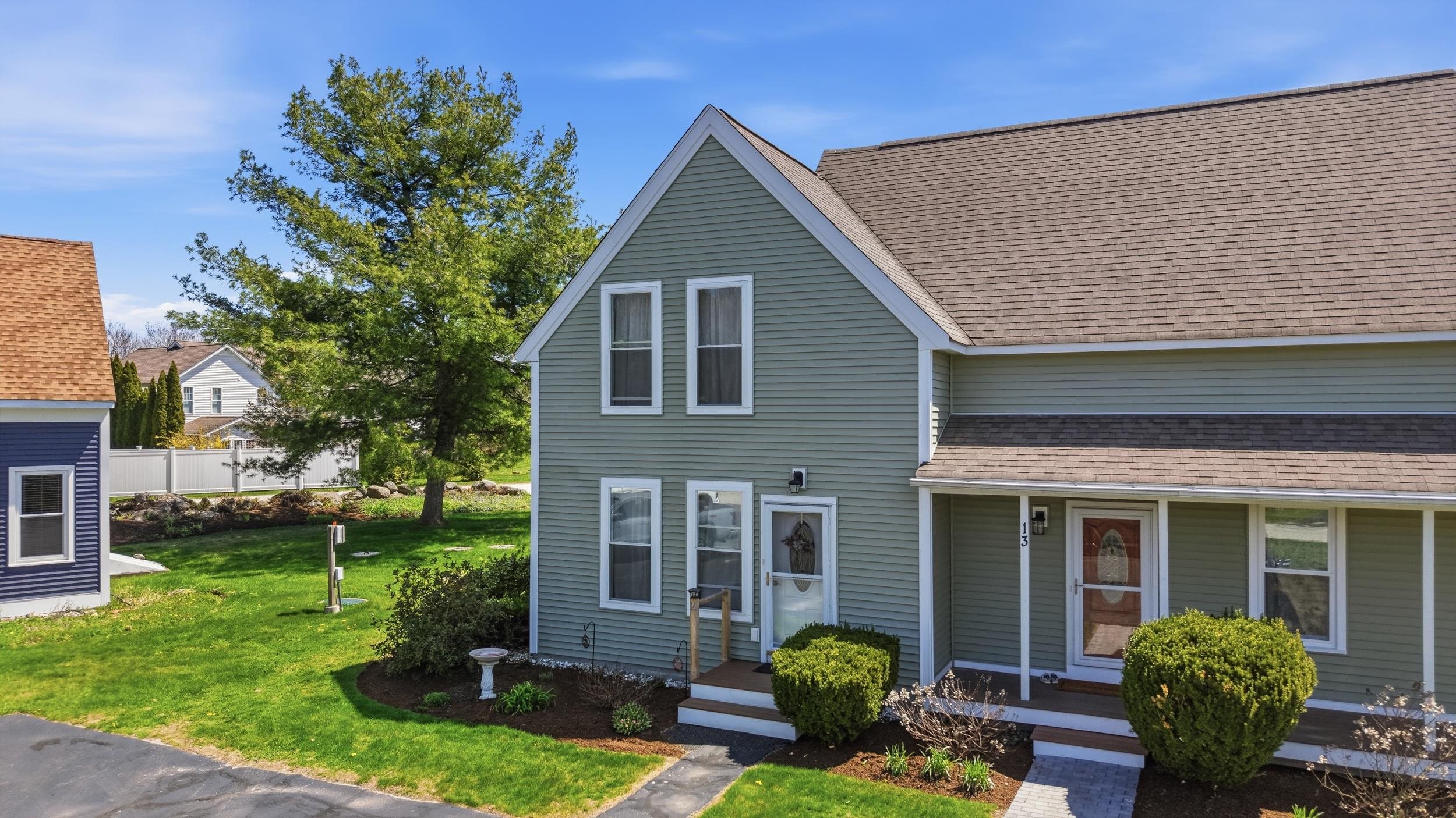 14 West Ridge Drive Unit: A