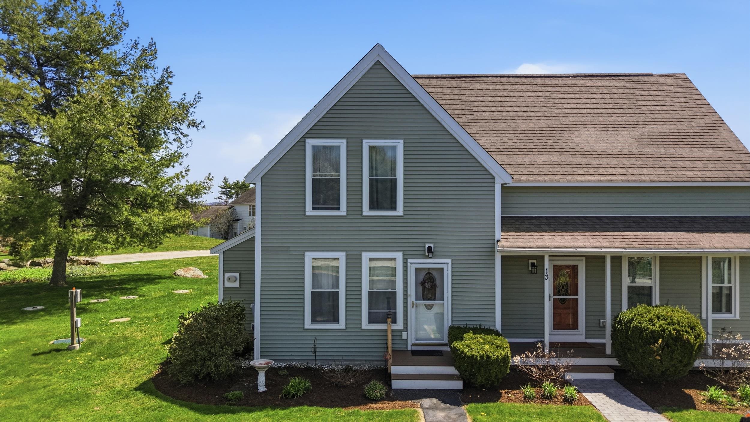 14 West Ridge Drive Unit: A