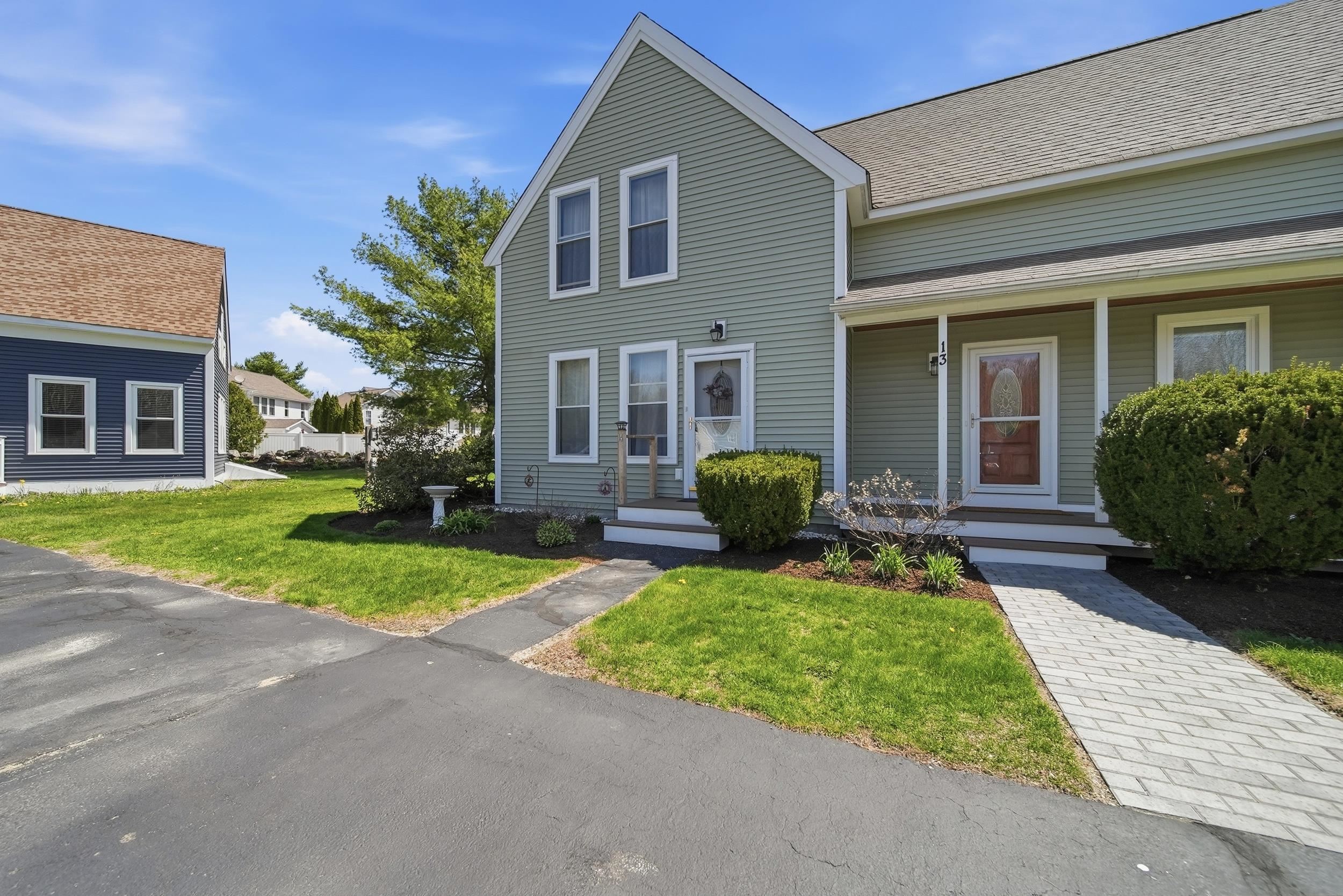 14 West Ridge Drive Unit: A