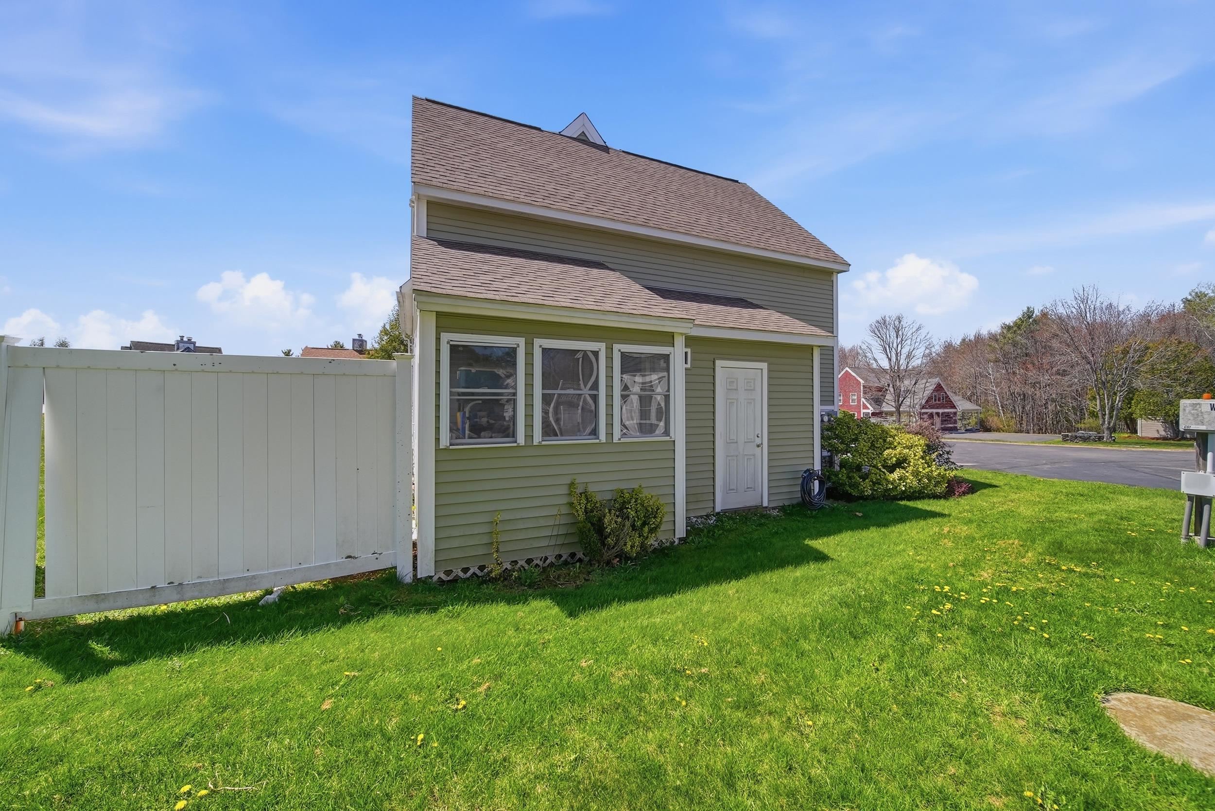 14 West Ridge Drive Unit: A