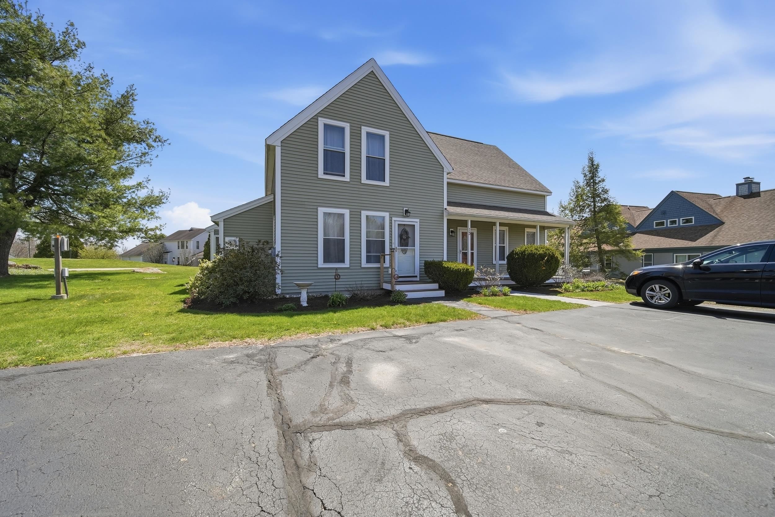 14 West Ridge Drive Unit: A