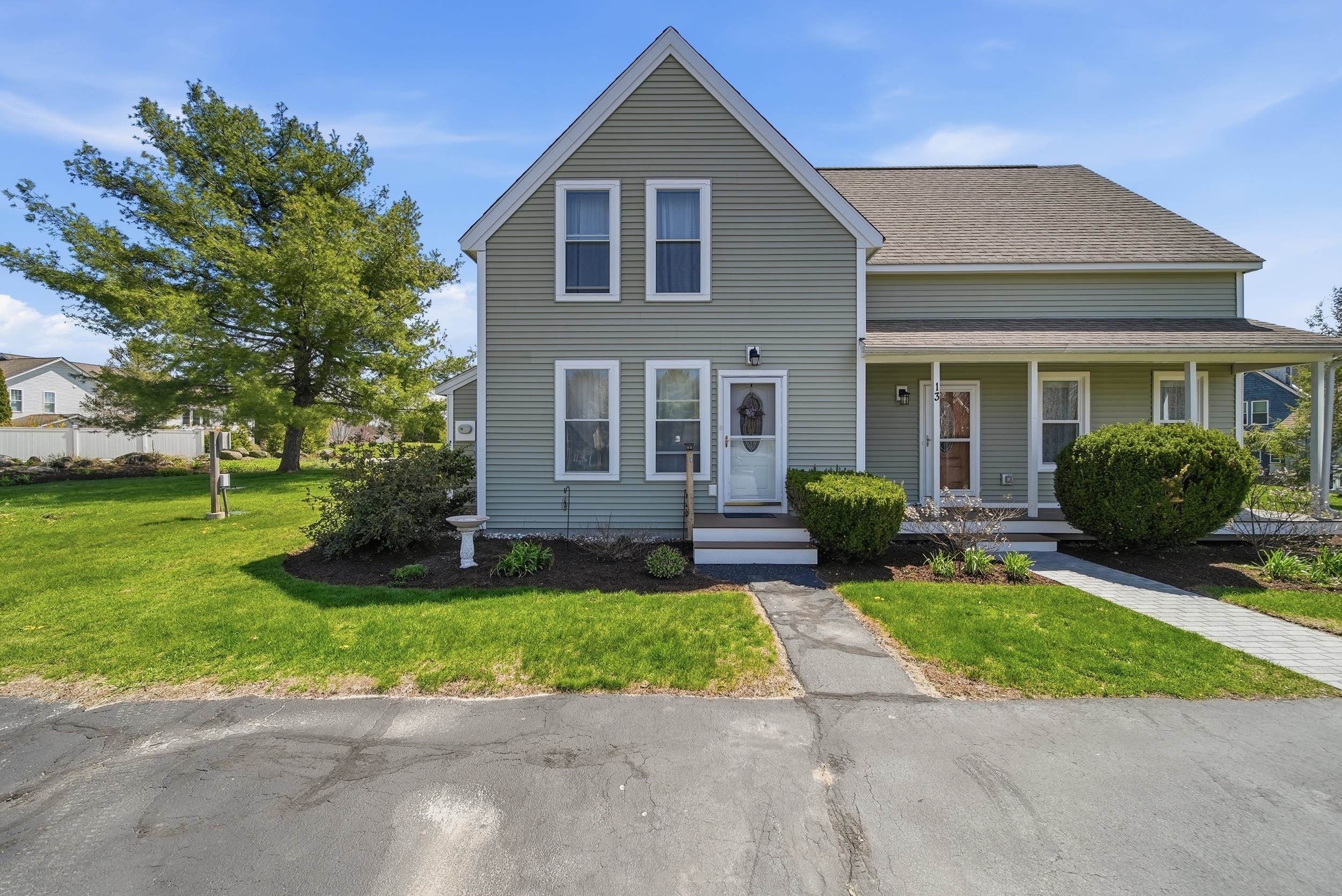 14 West Ridge Drive Unit: A