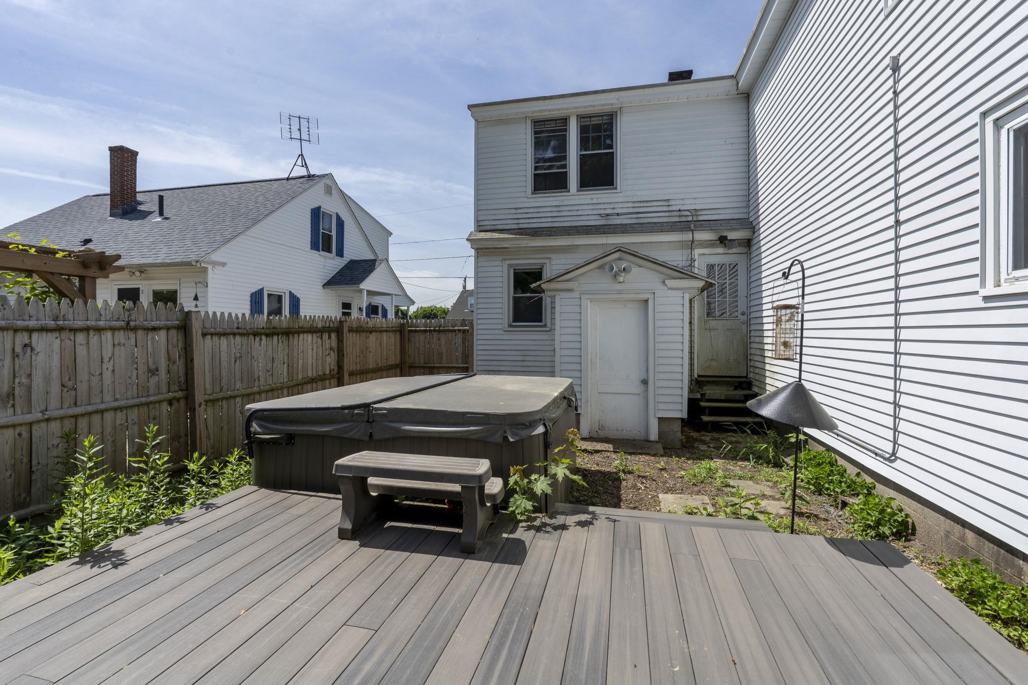24 Blanchard Street