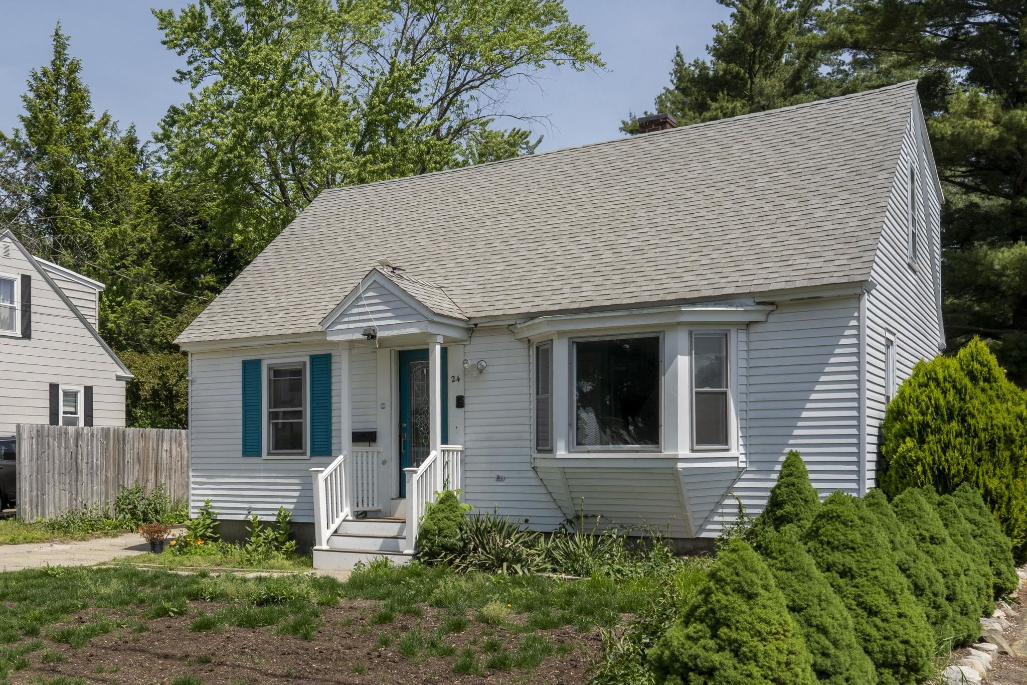 24 Blanchard Street