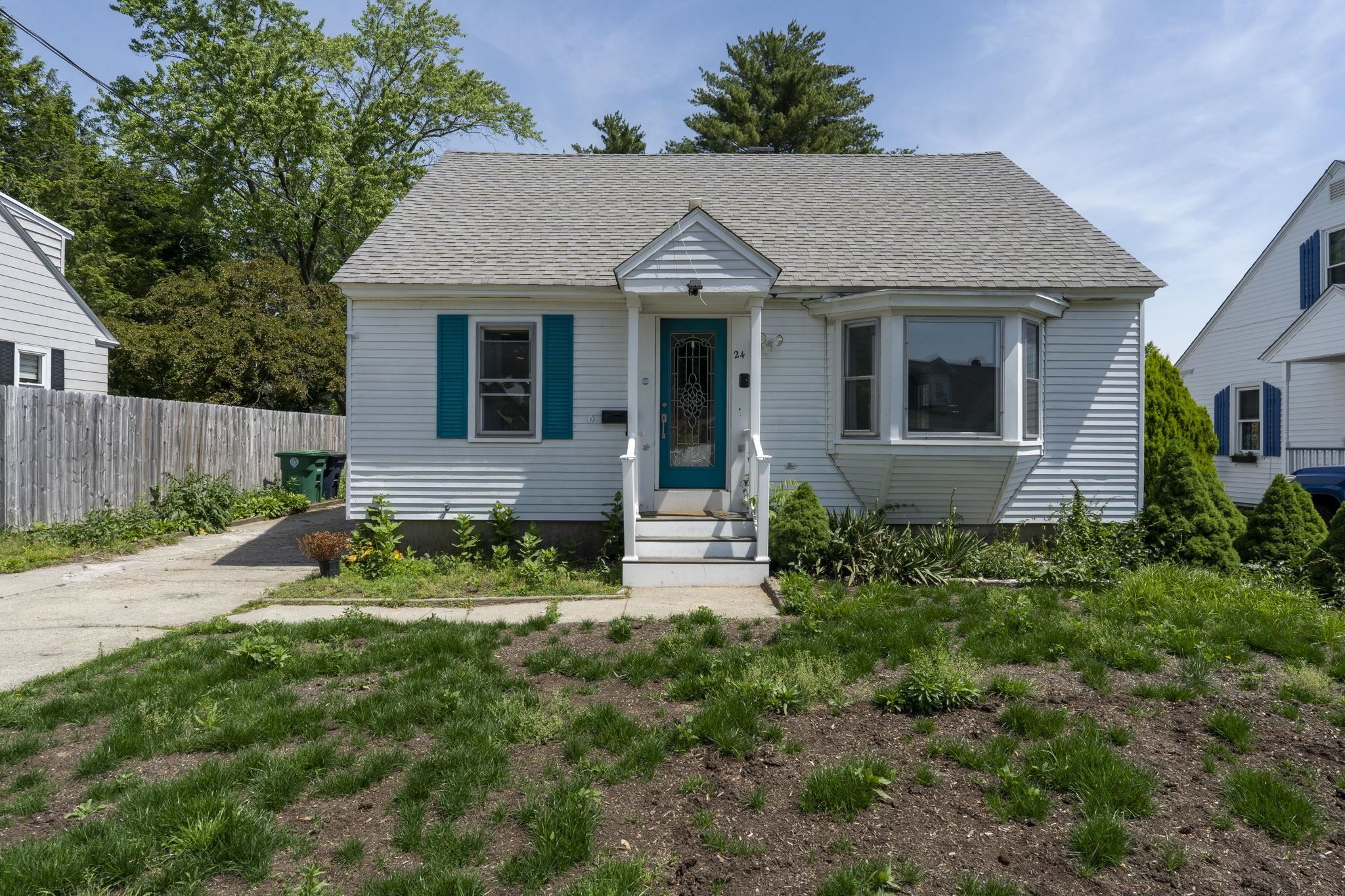 24 Blanchard Street