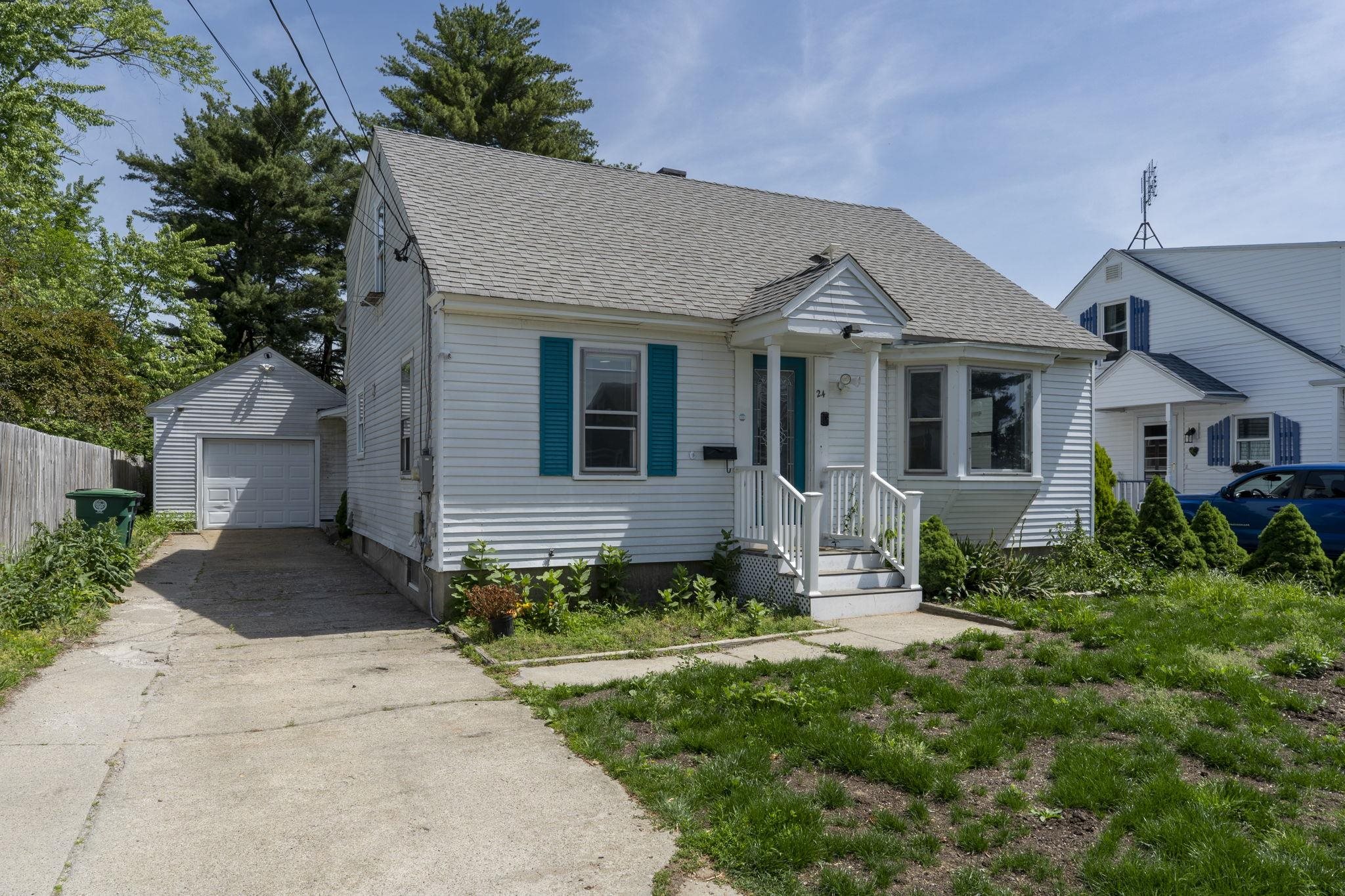 24 Blanchard Street
