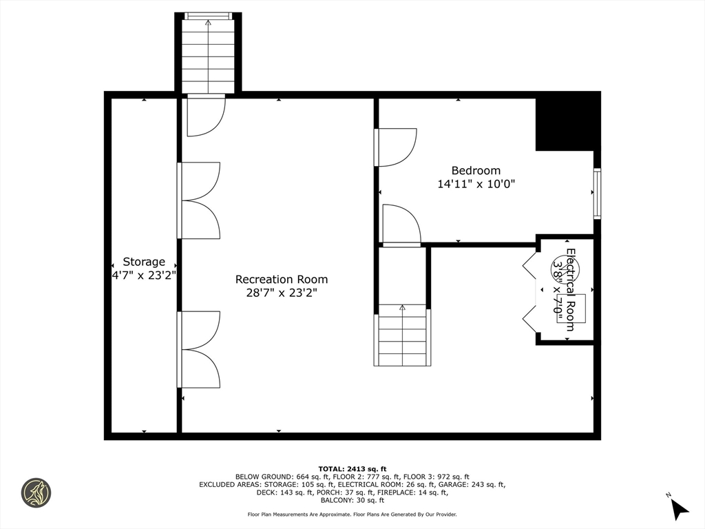 17 North Martin Road