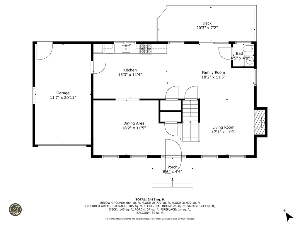 17 North Martin Road