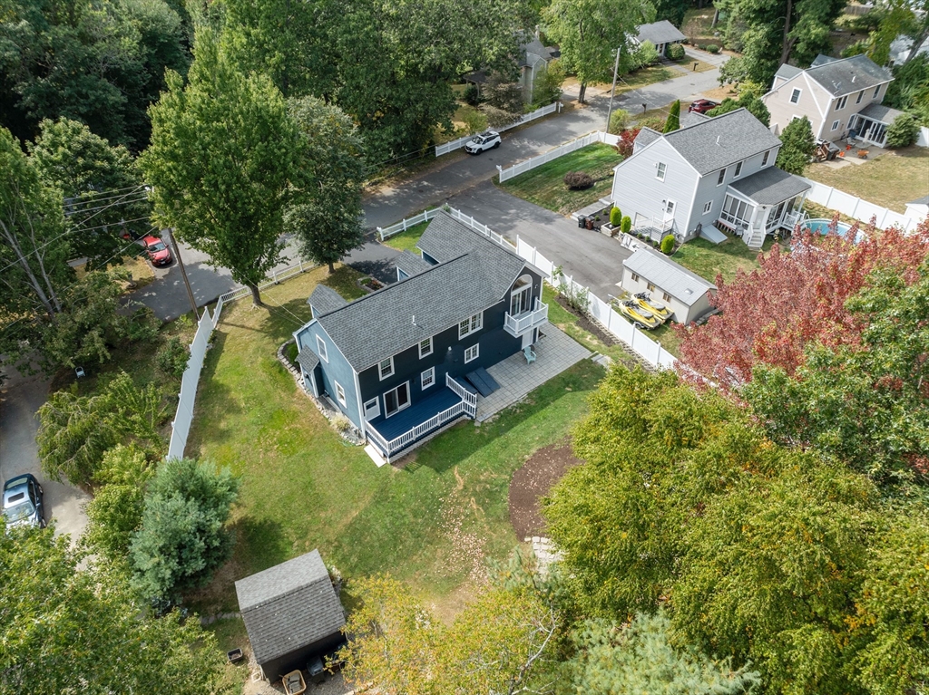 17 North Martin Road