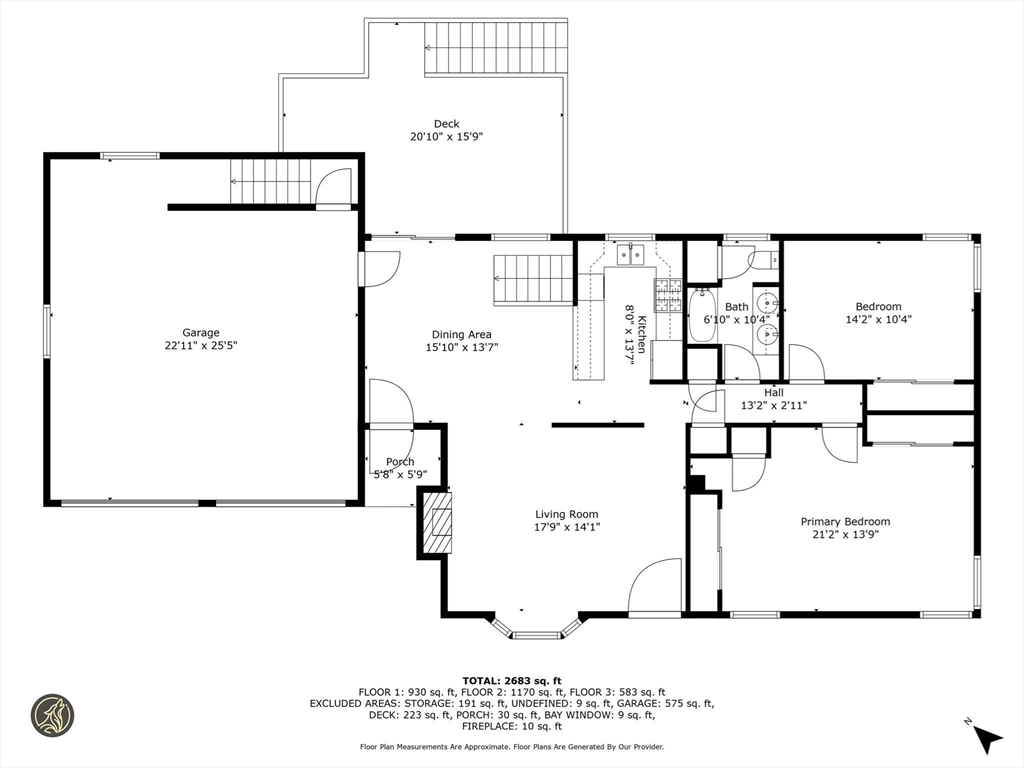 3 Brook Street