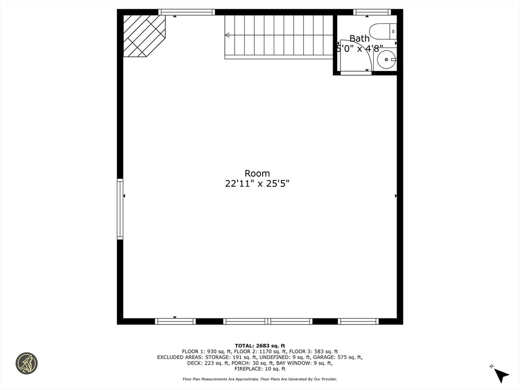 3 Brook Street
