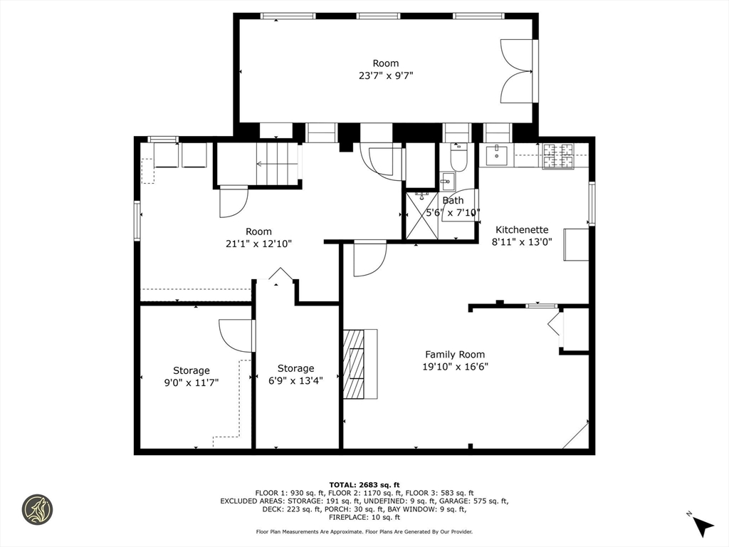 3 Brook Street