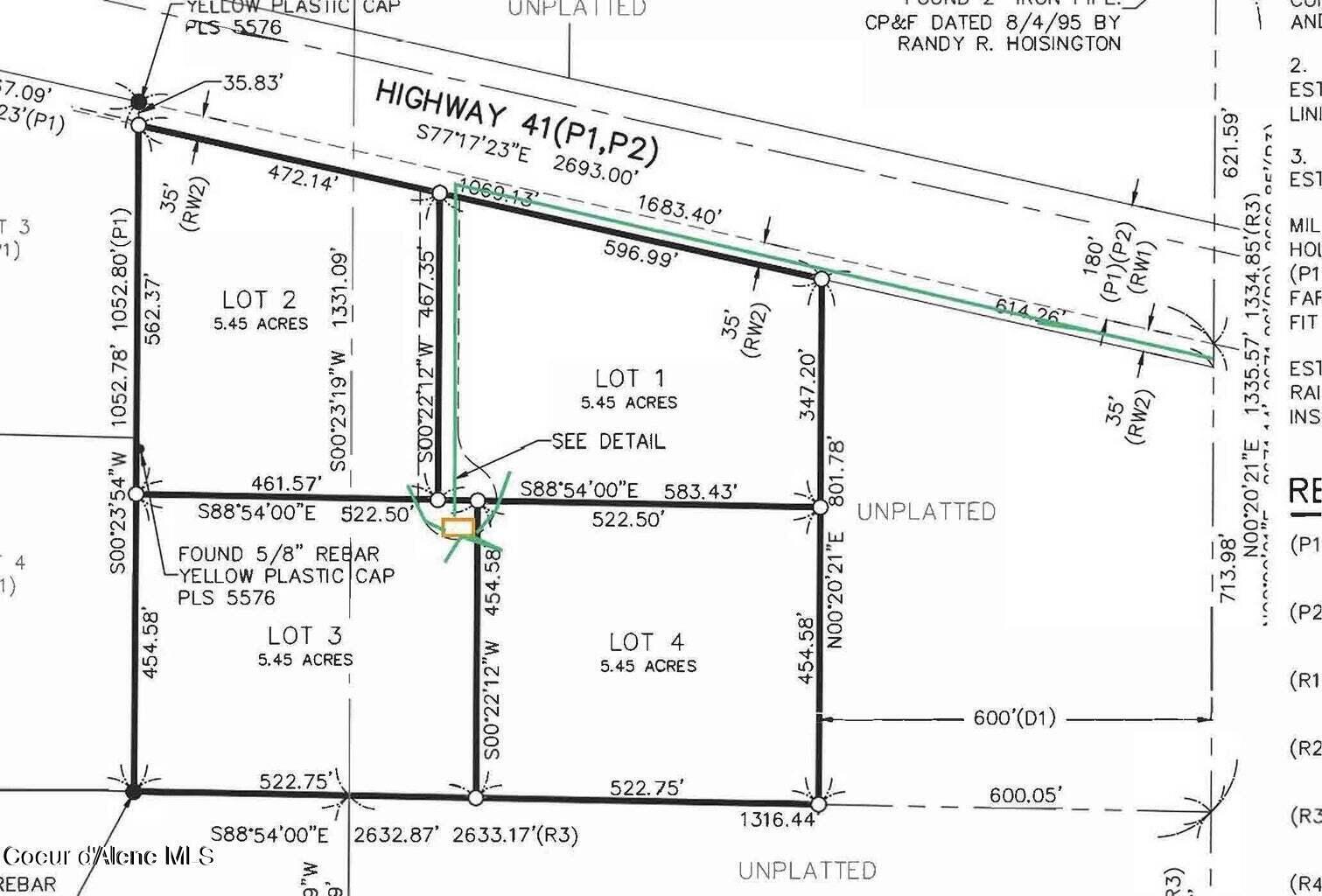 NKA Lot 1 Greyhound Ct