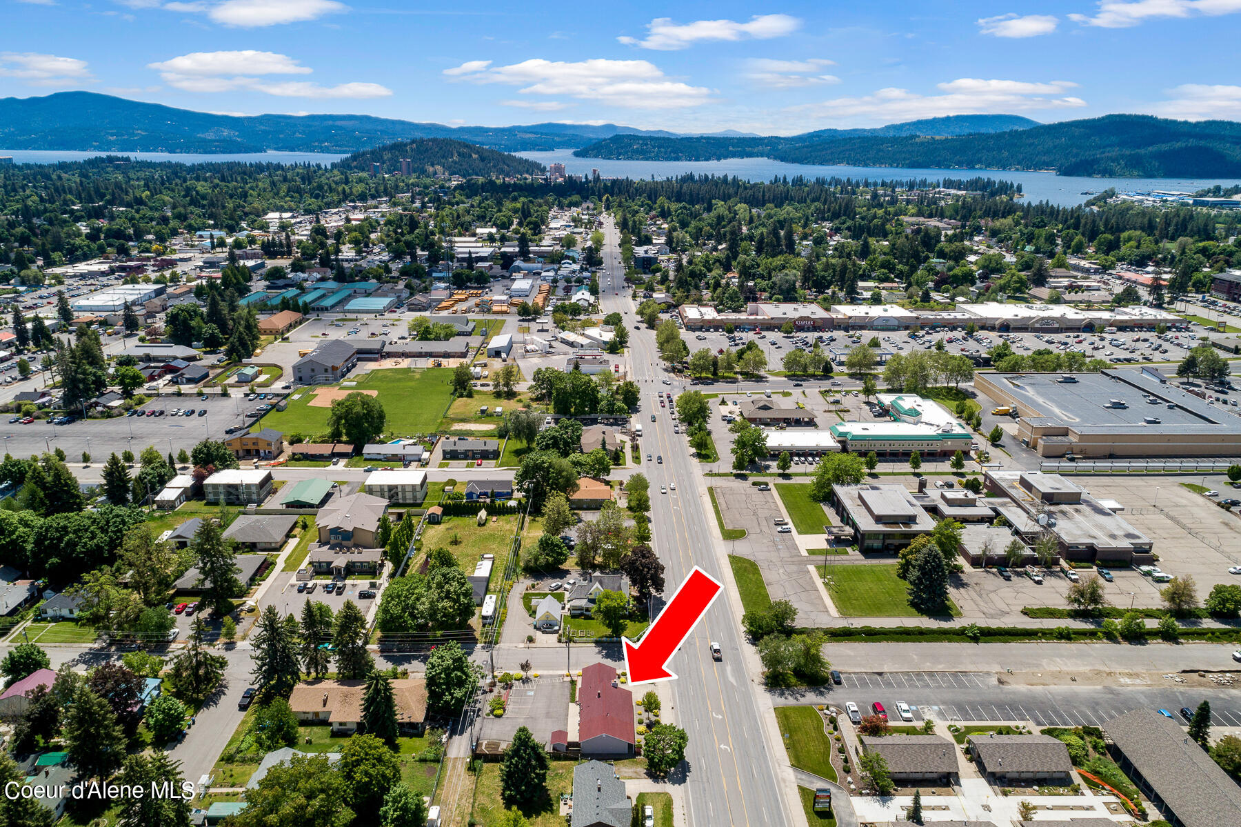 2202 N GOVERNMENT WAY, Coeur d'Alene