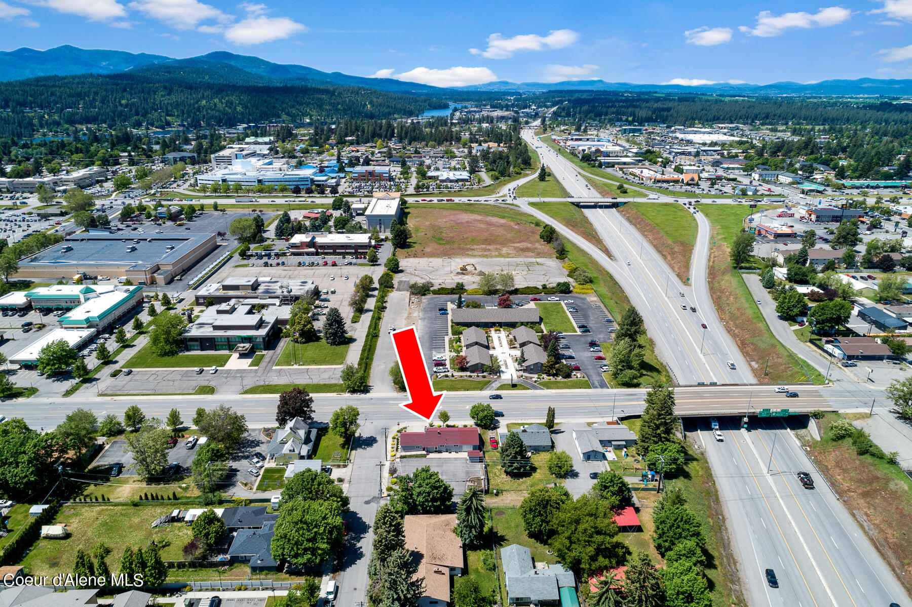 2202 N GOVERNMENT WAY, Coeur d'Alene