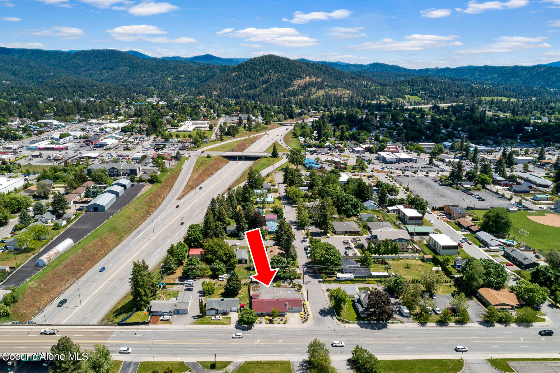 2202 N GOVERNMENT WAY, Coeur d'Alene