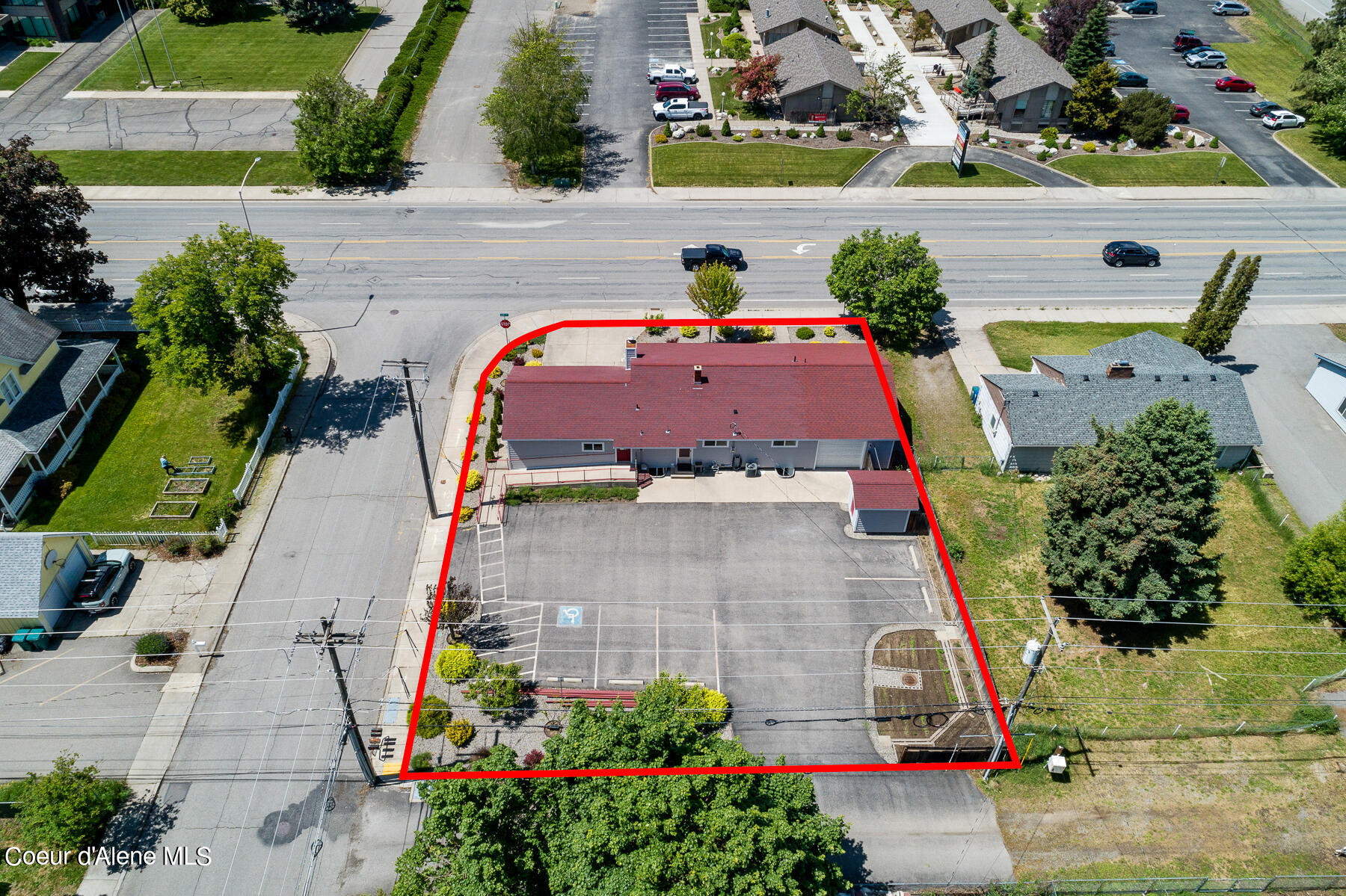 2202 N GOVERNMENT WAY, Coeur d'Alene