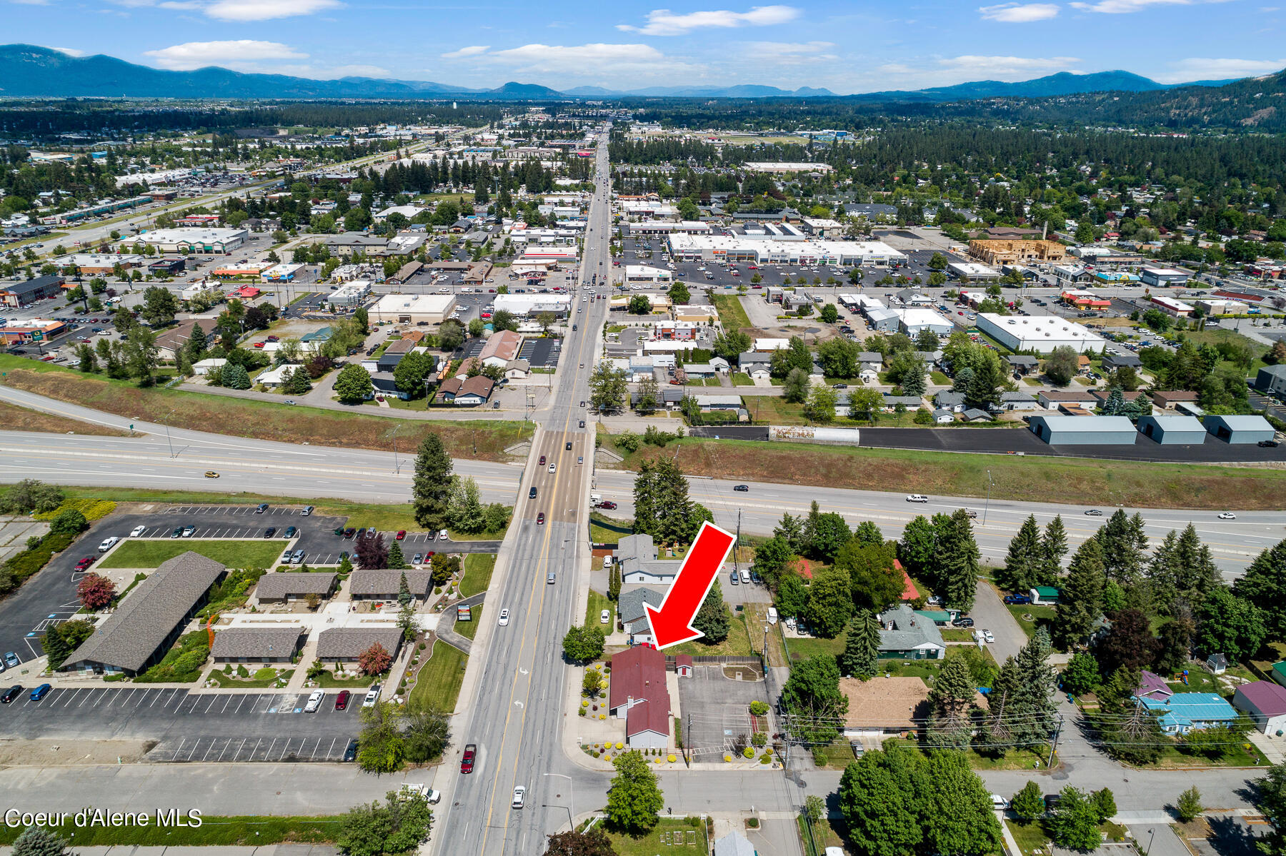 2202 N GOVERNMENT WAY, Coeur d'Alene