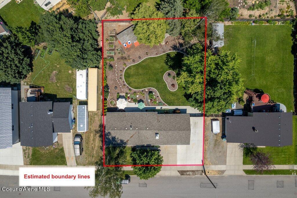 4403 N STAPLES AVE, Coeur d'Alene