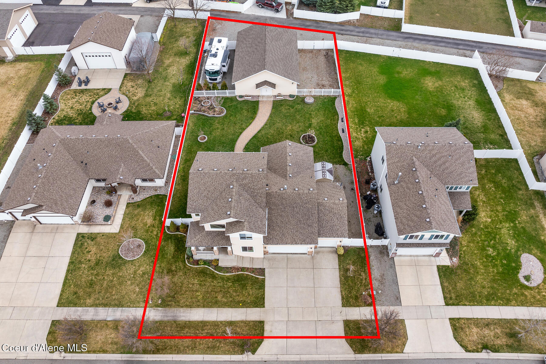 7831 N Banning Ln, Coeur d'Alene