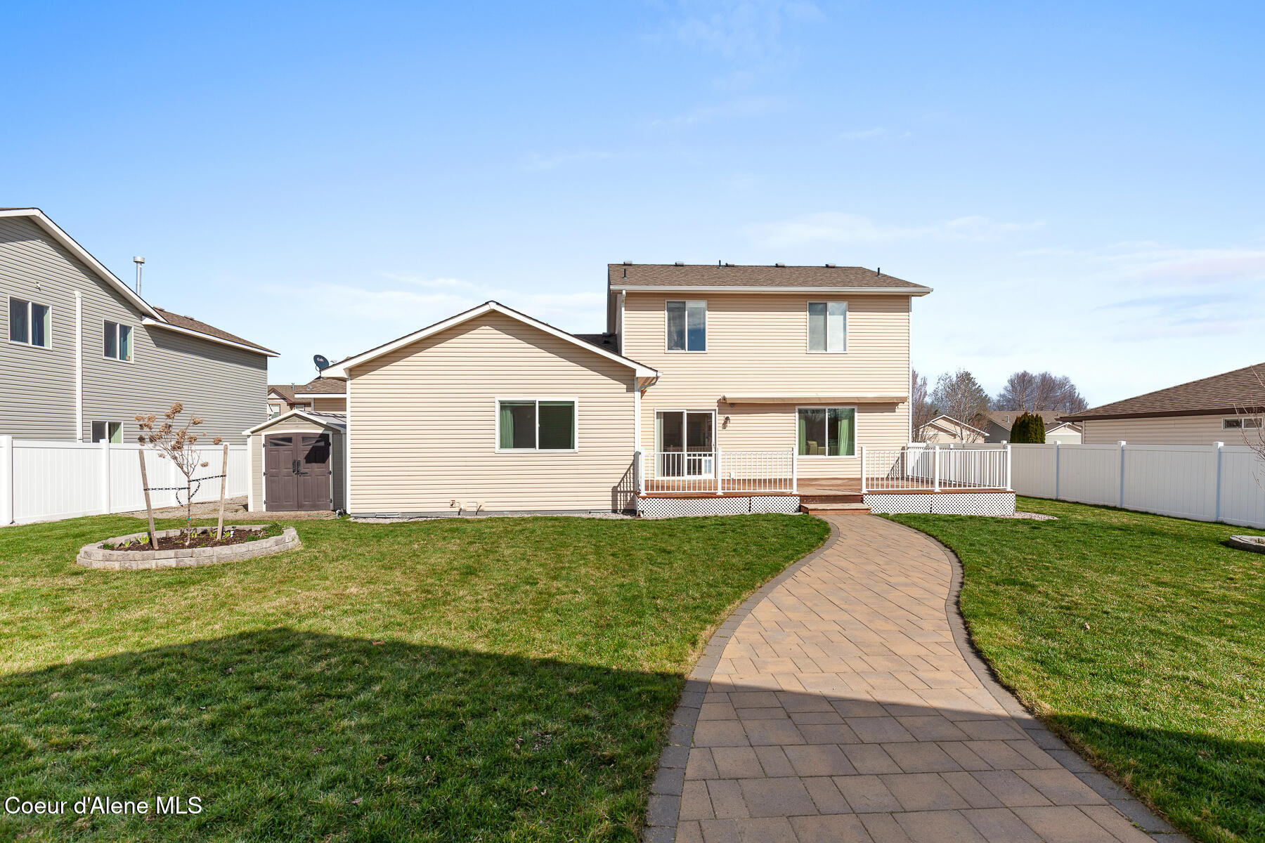 7831 N Banning Ln, Coeur d'Alene