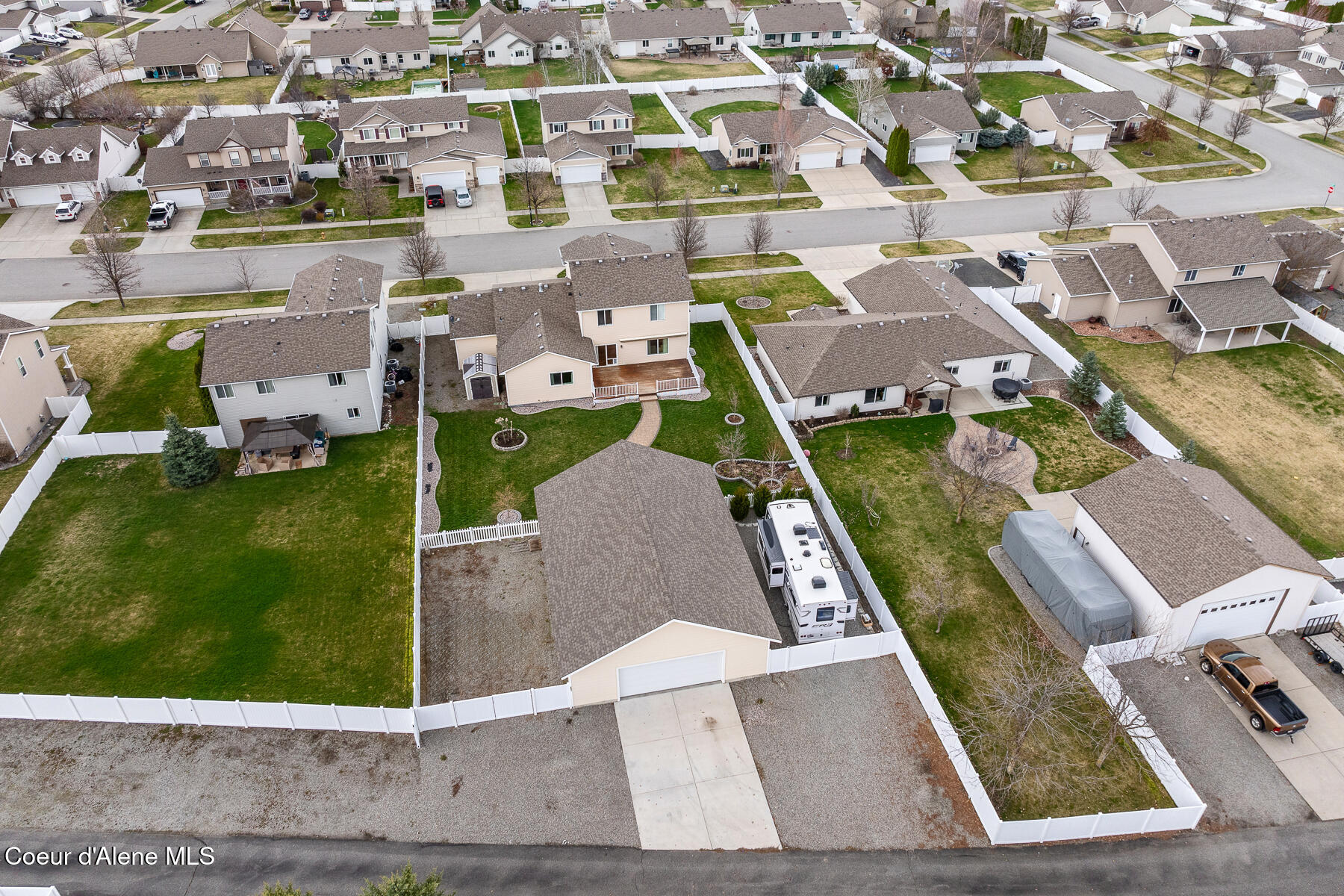 7831 N Banning Ln, Coeur d'Alene