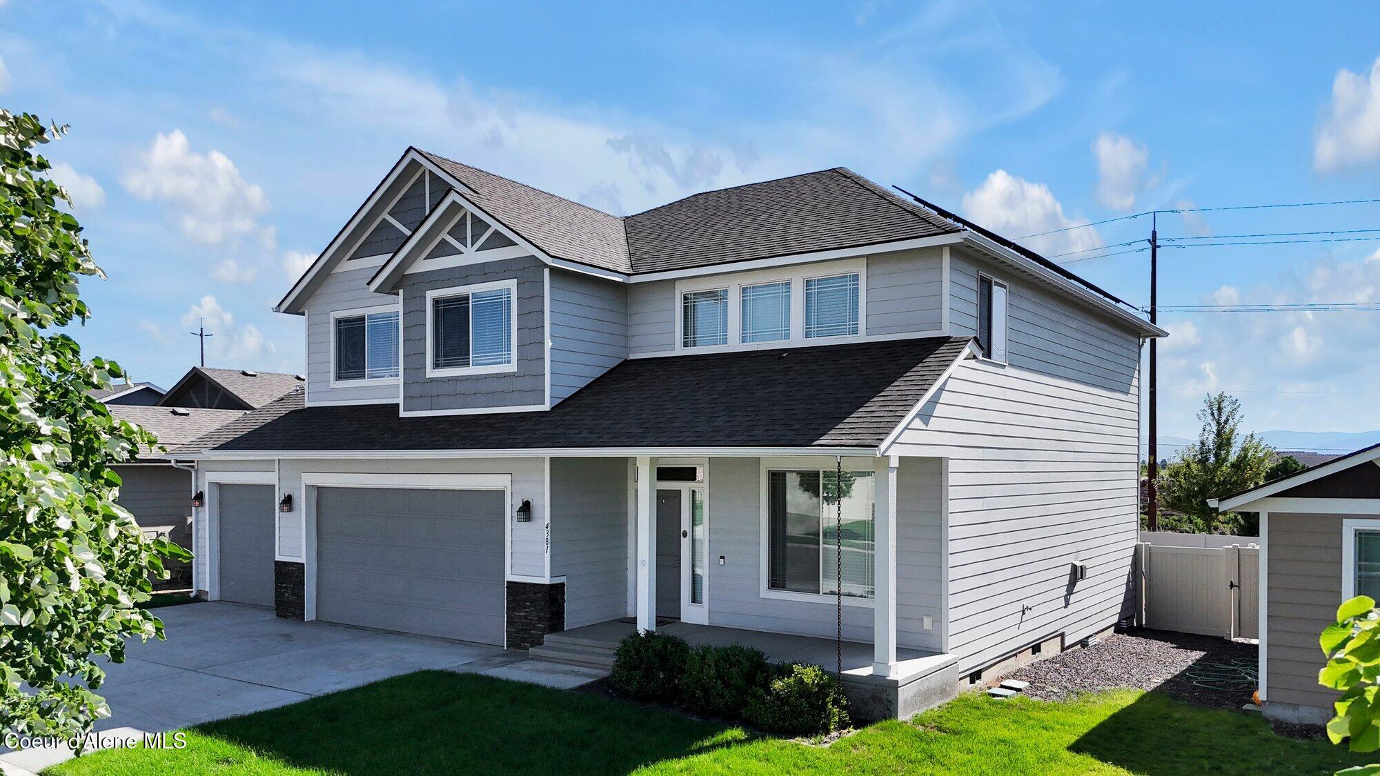 4381 N SHELBURNE LOOP
