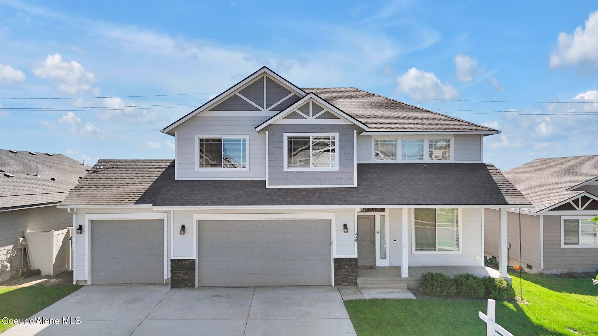 4381 N SHELBURNE LOOP