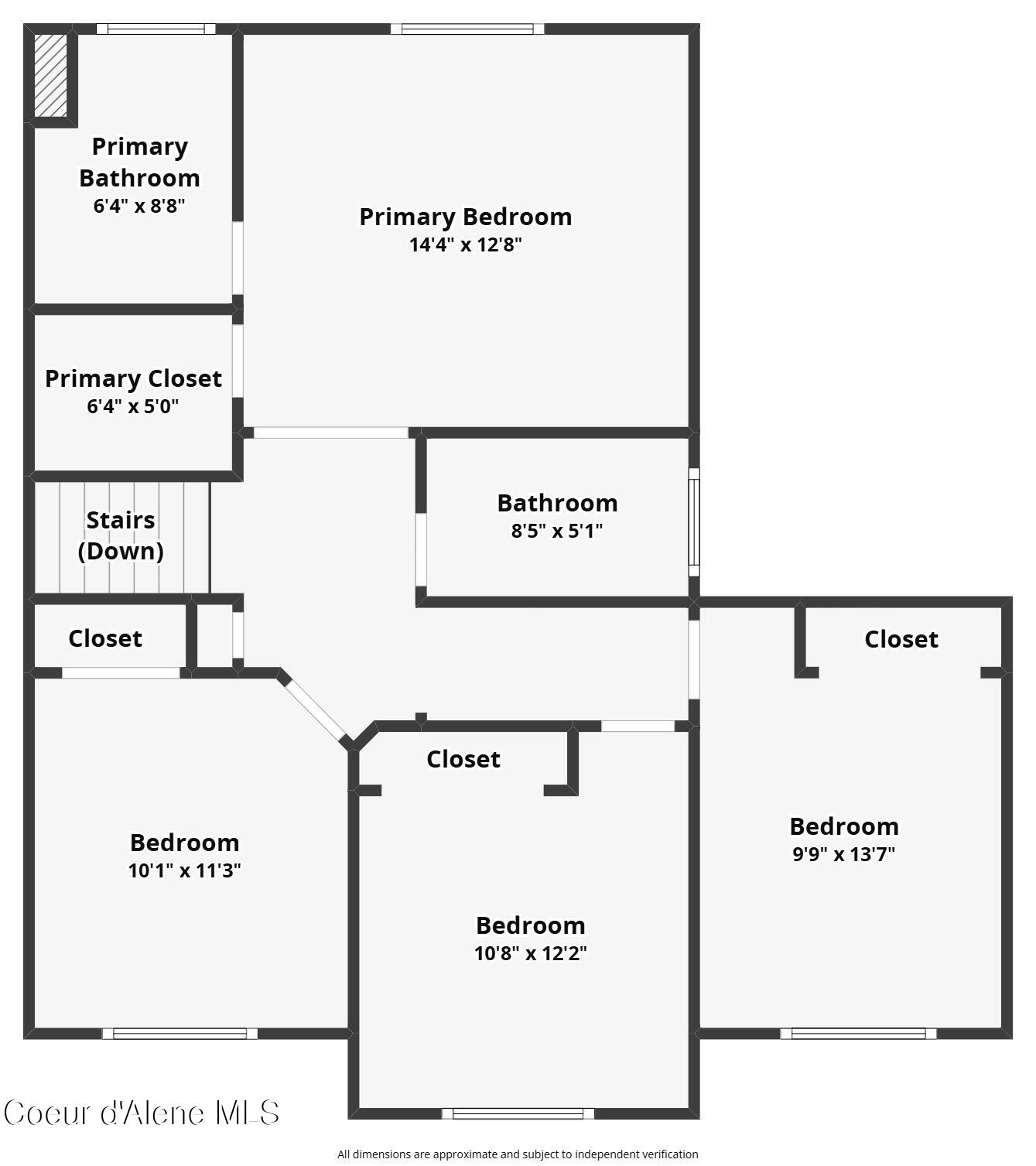 1800 N WILLAMETTE DR