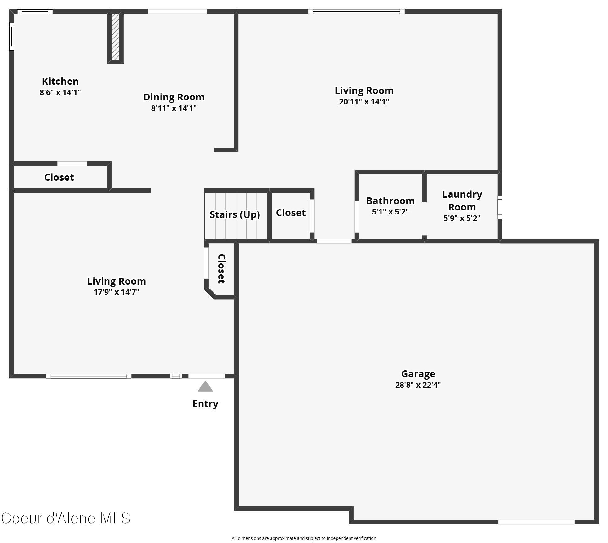 1800 N WILLAMETTE DR