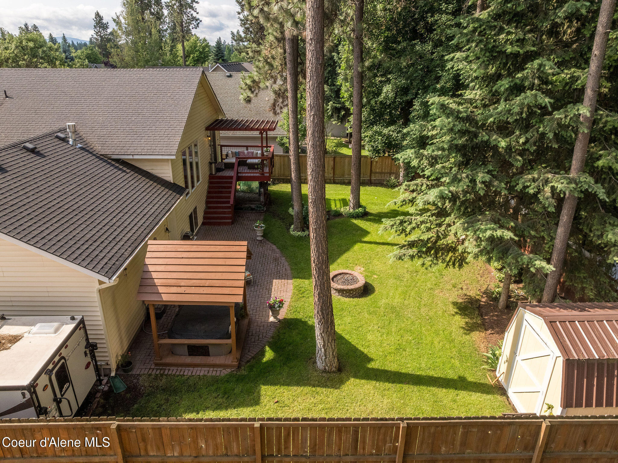 7007 N WINDY PINES ST, Coeur d'Alene
