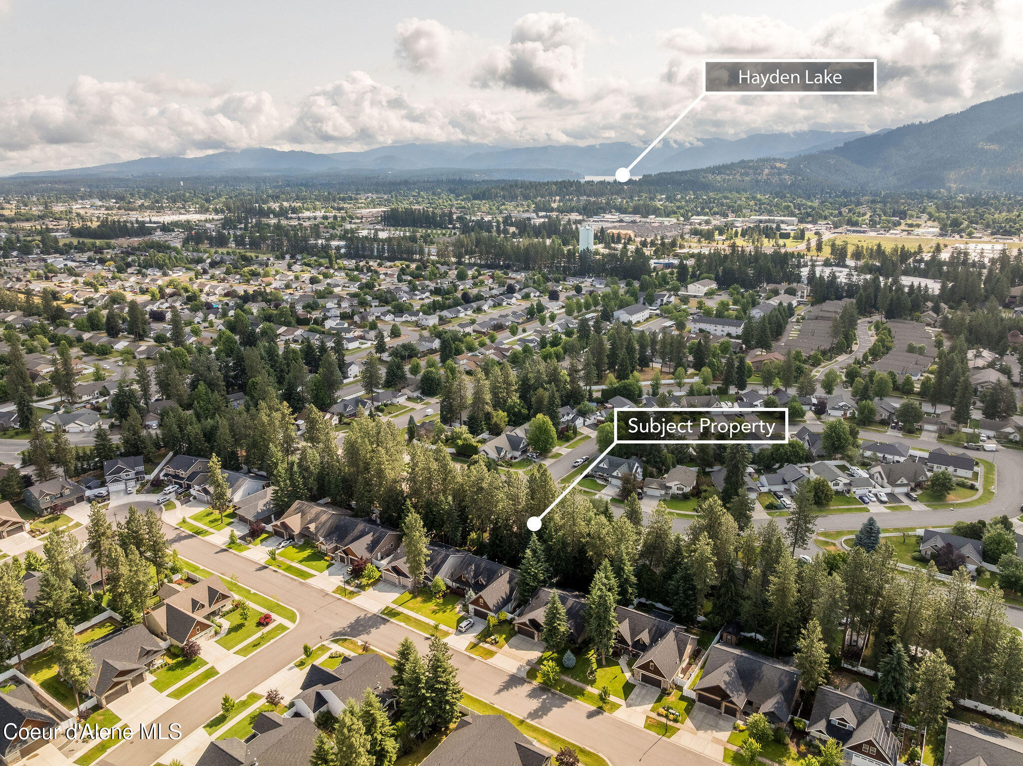 7007 N WINDY PINES ST, Coeur d'Alene