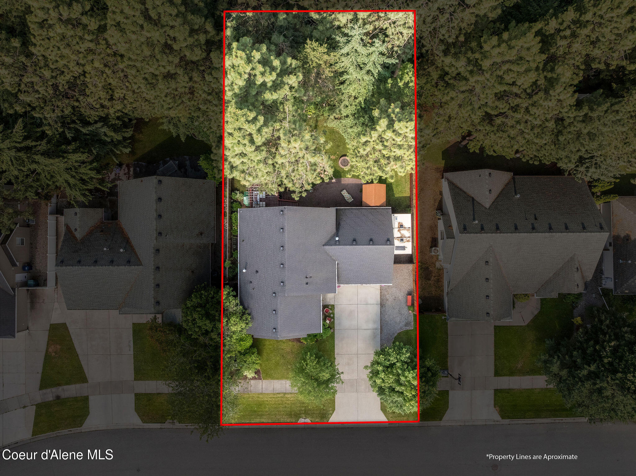 7007 N WINDY PINES ST, Coeur d'Alene