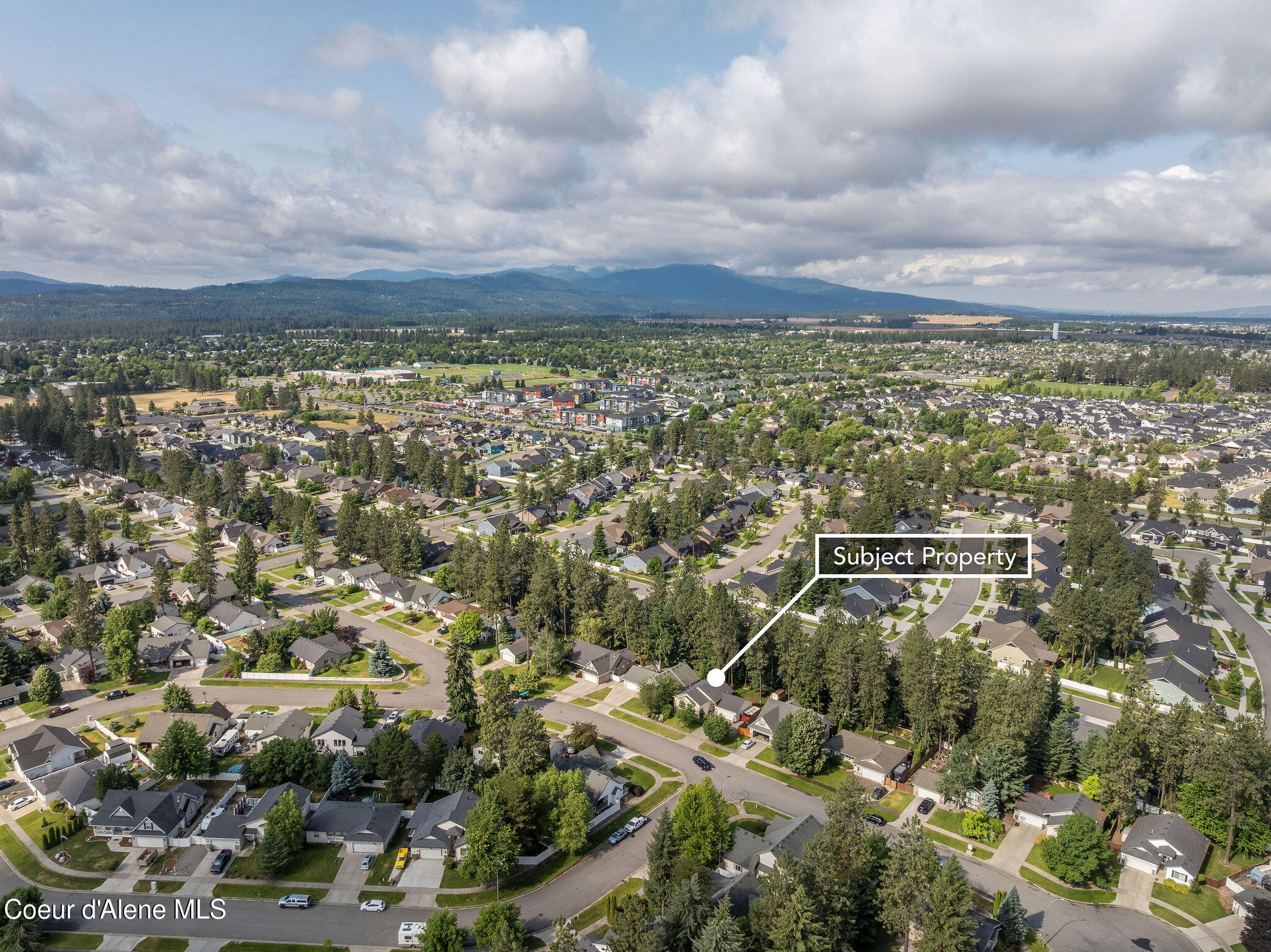 7007 N WINDY PINES ST, Coeur d'Alene