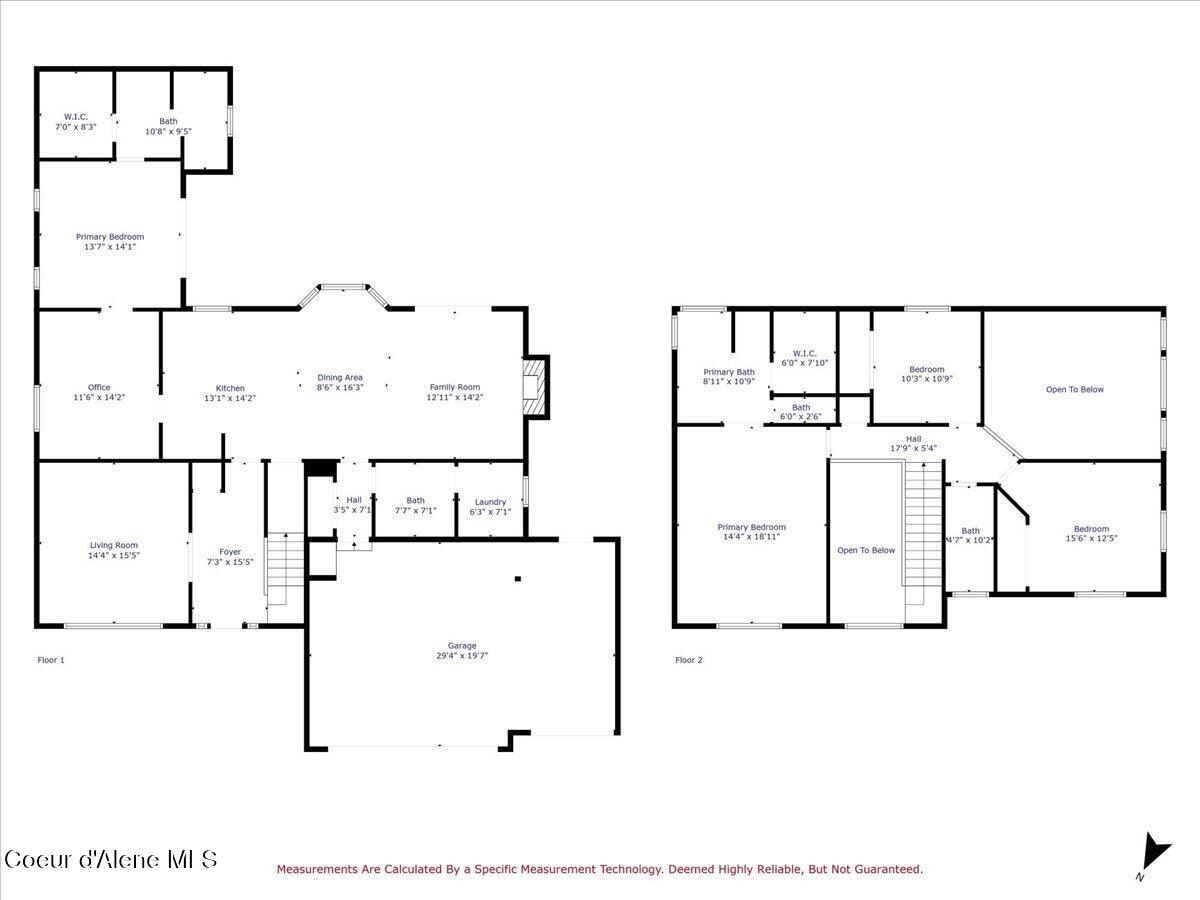 5812 N HARCOURT DR, Coeur d'Alene