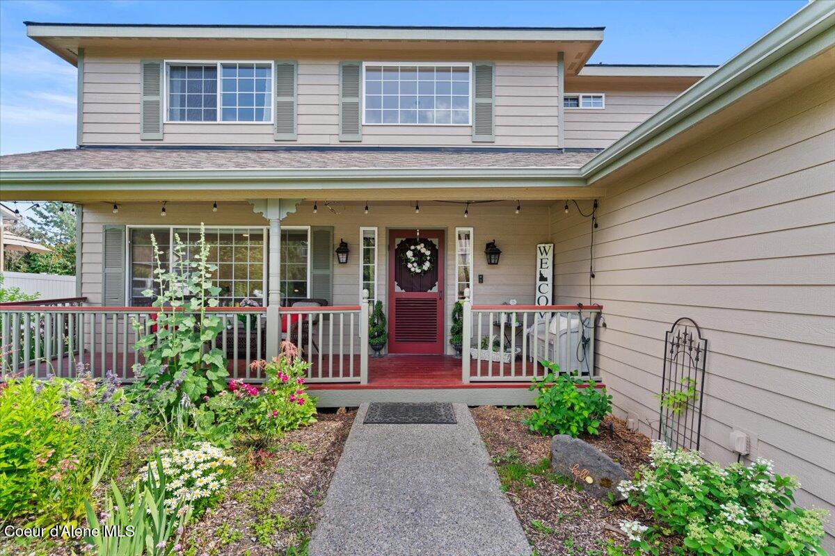 5812 N HARCOURT DR, Coeur d'Alene