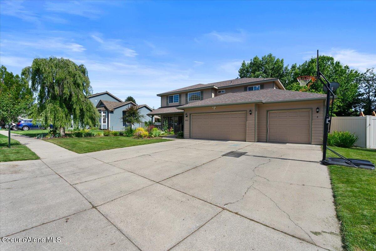5812 N HARCOURT DR, Coeur d'Alene