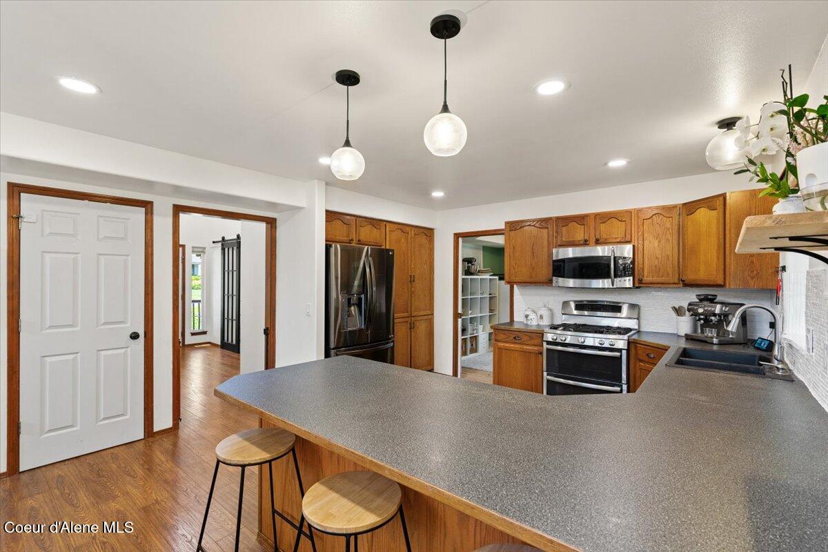 5812 N HARCOURT DR, Coeur d'Alene