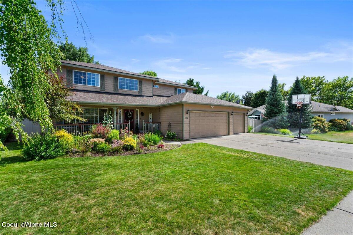 5812 N HARCOURT DR, Coeur d'Alene