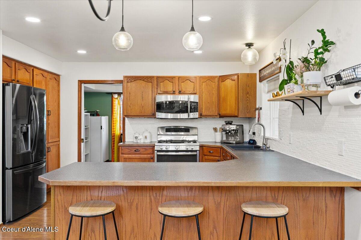 5812 N HARCOURT DR, Coeur d'Alene