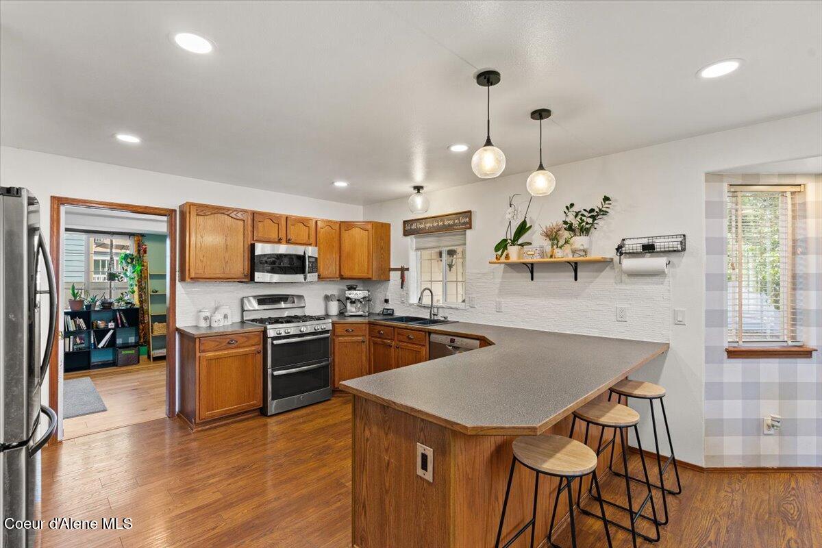 5812 N HARCOURT DR, Coeur d'Alene