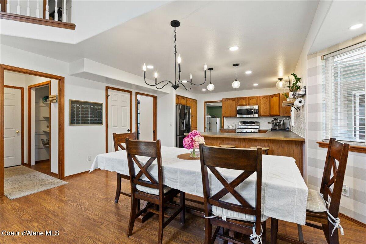 5812 N HARCOURT DR, Coeur d'Alene