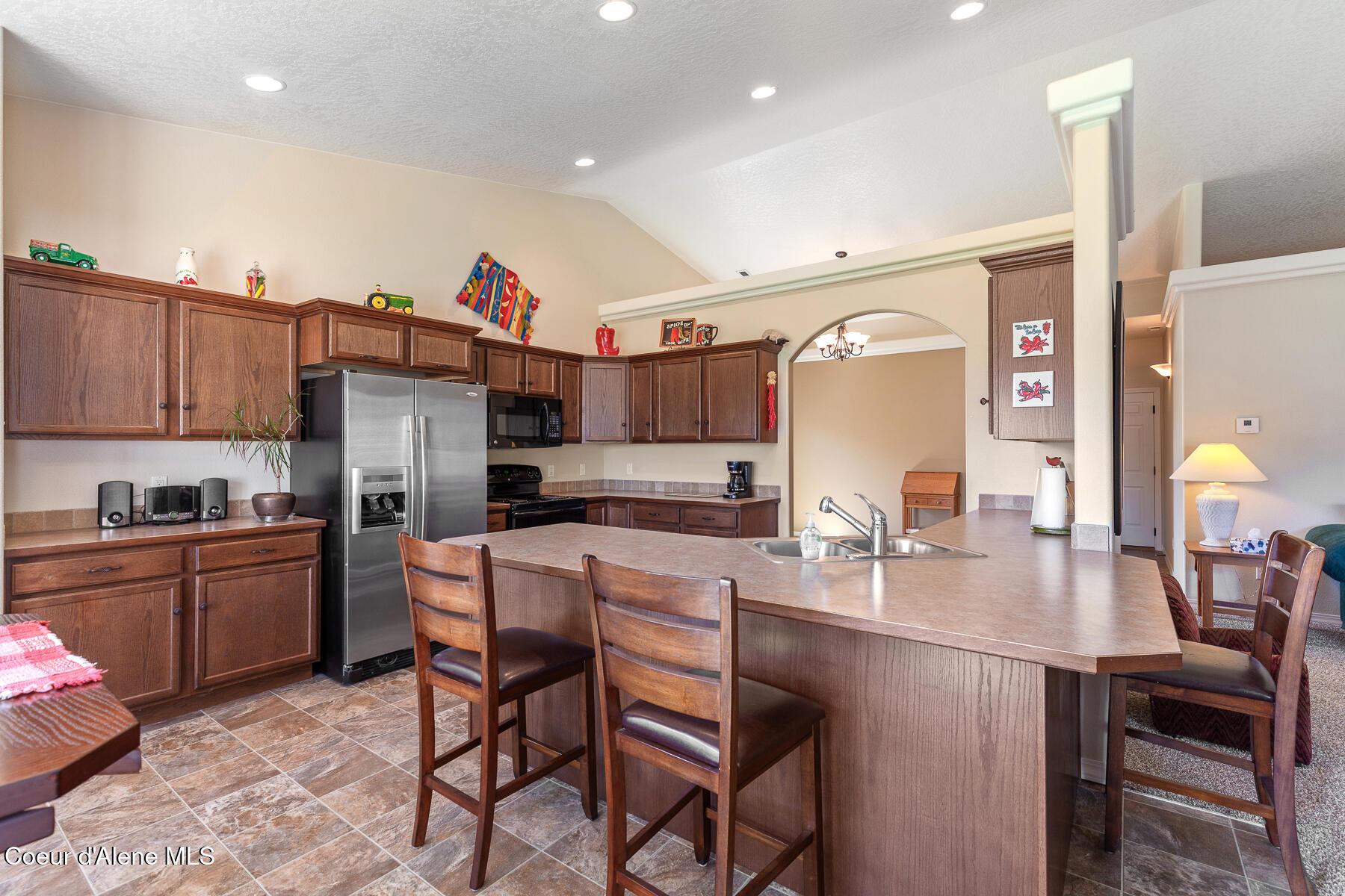 7746 N FAIRBORNE LN, Coeur d'Alene