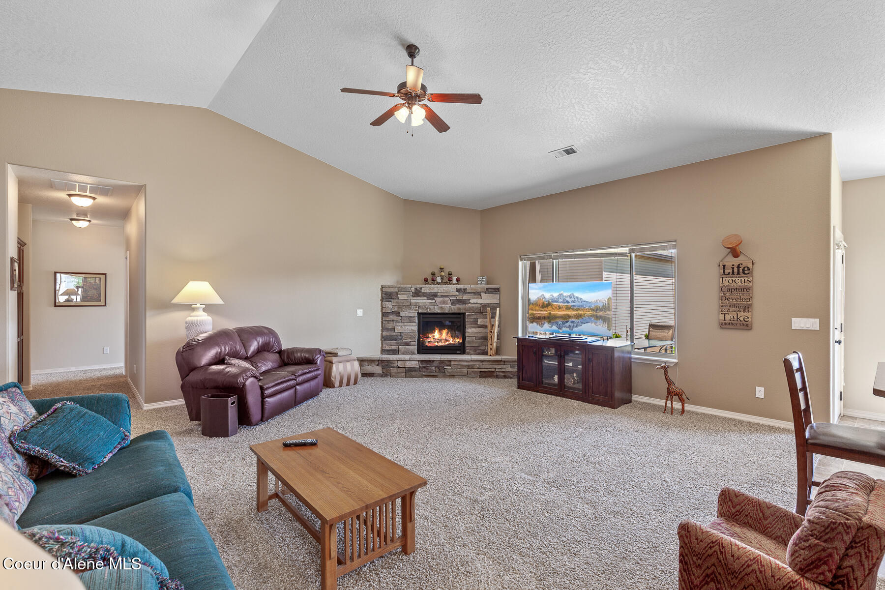 7746 N FAIRBORNE LN, Coeur d'Alene