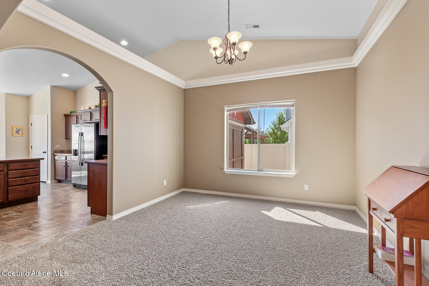 7746 N FAIRBORNE LN, Coeur d'Alene