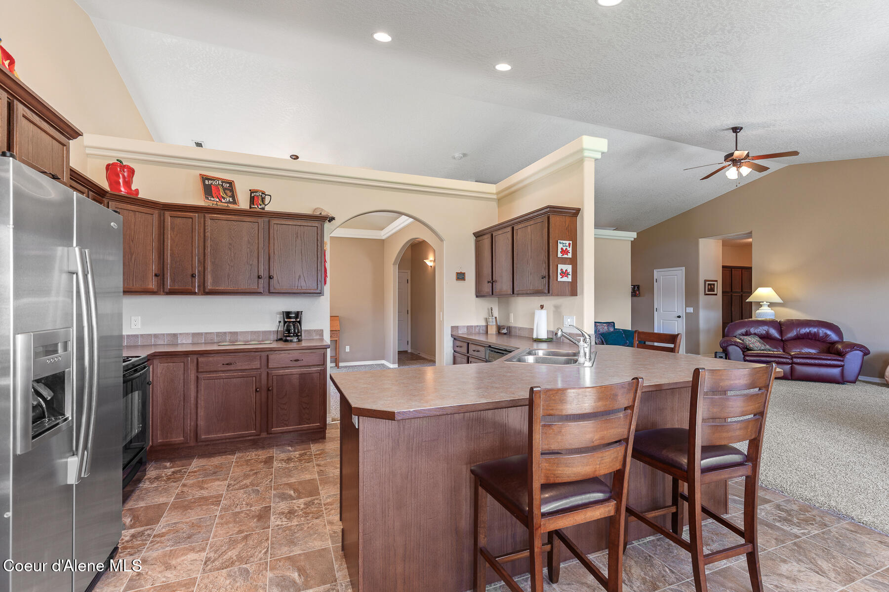 7746 N FAIRBORNE LN, Coeur d'Alene